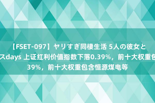 【FSET-097】ヤリすぎ同棲生活 5人の彼女と24時間セックスdays 上证红利价值指数下落0.39%，前十大权重包含恒源煤电等