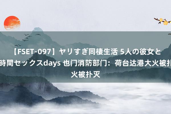 【FSET-097】ヤリすぎ同棲生活 5人の彼女と24時間セックスdays 也门消防部门：荷台达港大火被扑灭